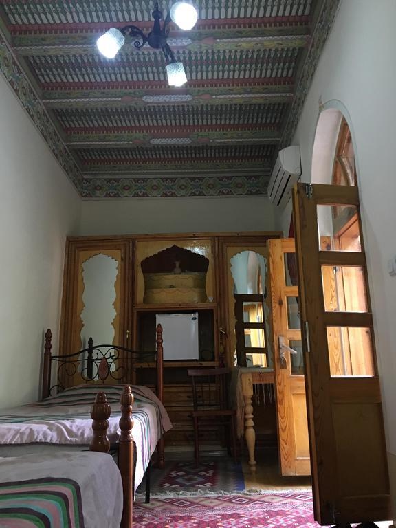 Antica Family Guest House Semerkant Dış mekan fotoğraf